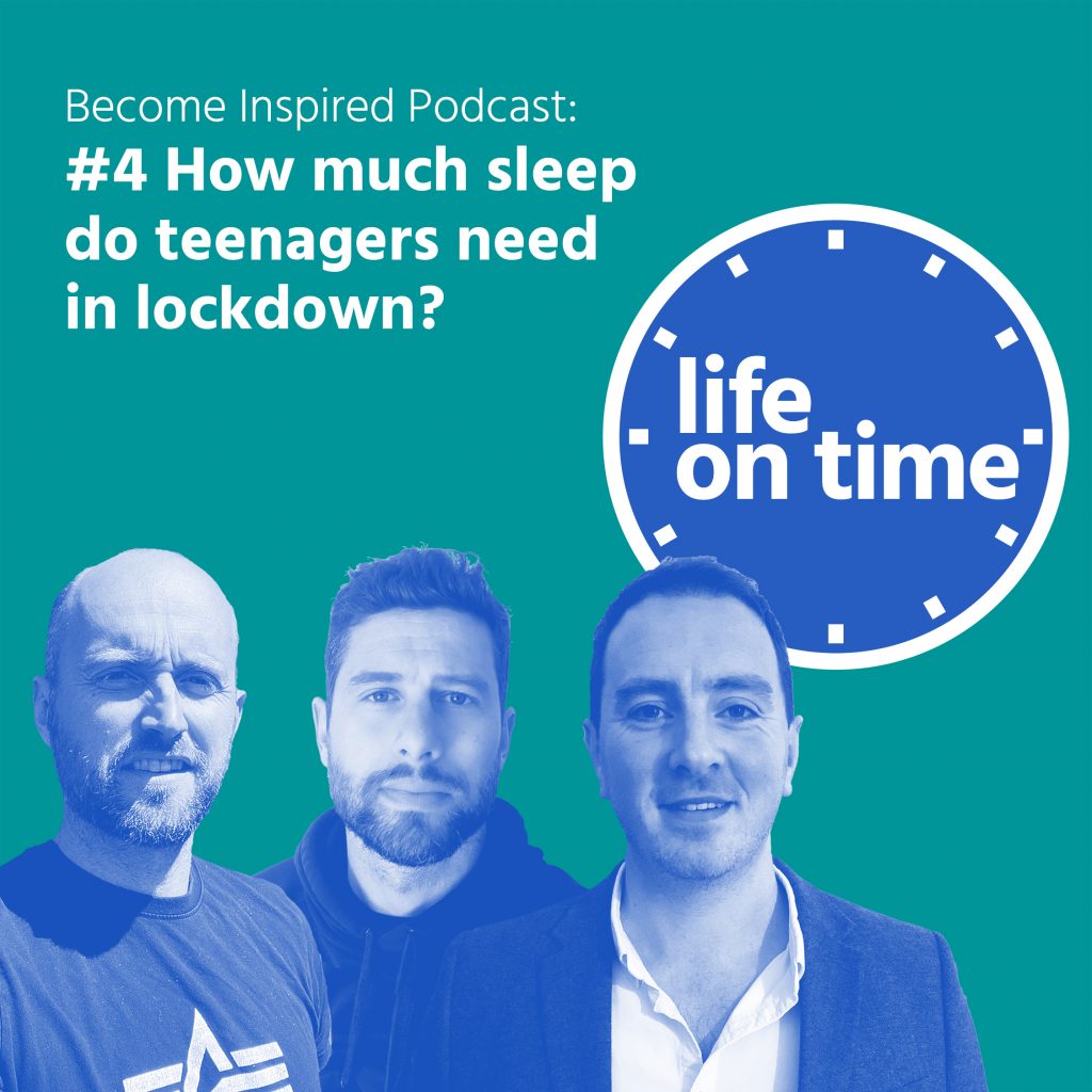 How much sleep do teenagers need podcast