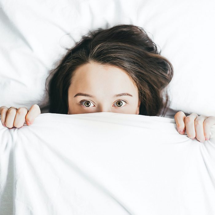How much sleep do teenagers need?