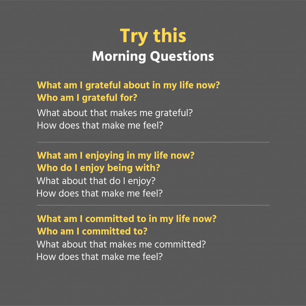 positive questions