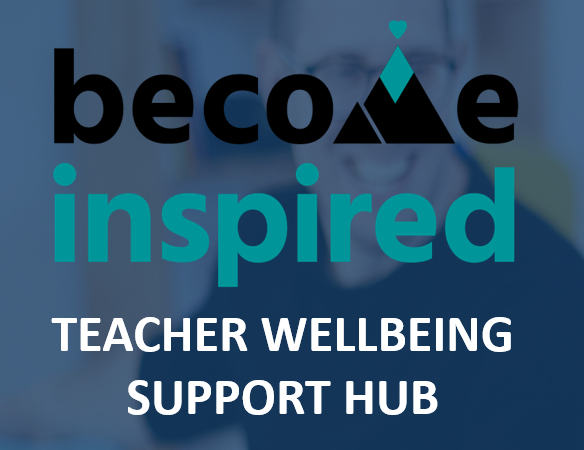 teacher wellbeing support